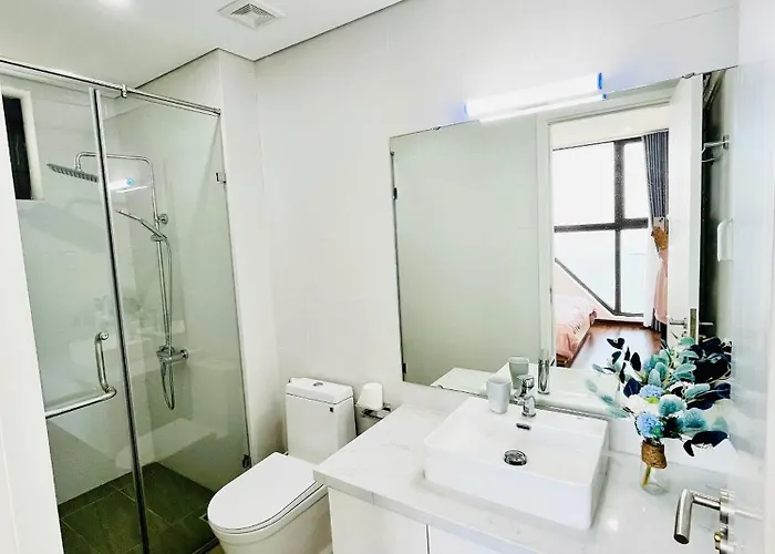 Ruby House Căn Hộ 2 Ngủ View Biển , đầy đủ Tiện Nghi