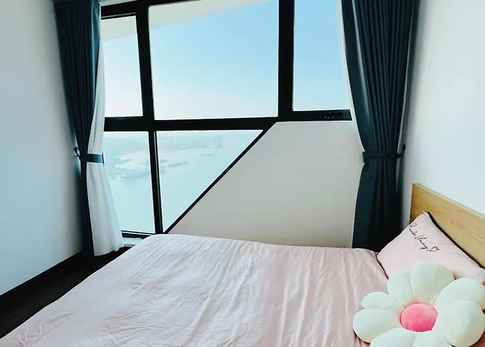 Ruby House Căn Hộ 2 Ngủ View Biển , đầy đủ Tiện Nghi Căn hộ *