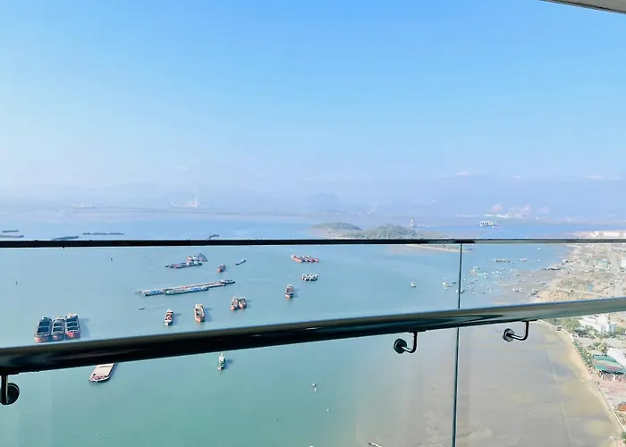 Ruby House Căn Hộ 2 Ngủ View Biển , đầy đủ Tiện Nghi Căn hộ