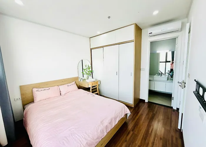 Ruby House Căn Hộ 2 Ngủ View Biển , đầy đủ Tiện Nghi Hạ Long