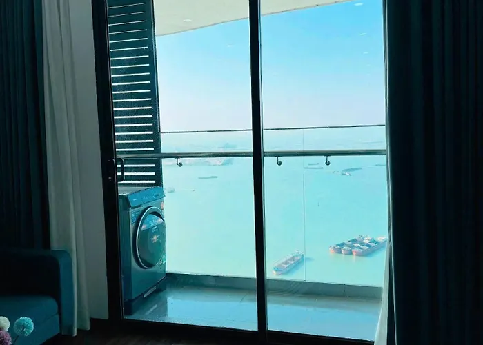Ruby House Căn Hộ 2 Ngủ View Biển , đầy đủ Tiện Nghi Căn hộ *