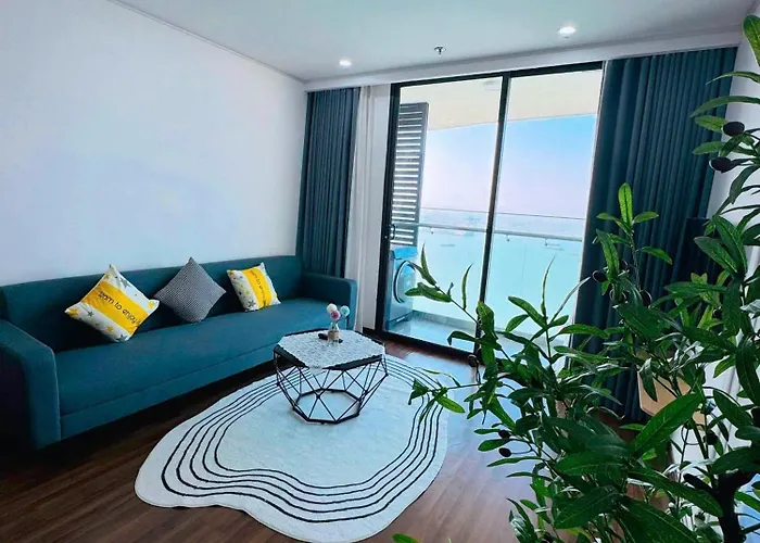 Căn hộ Ruby House Căn Hộ 2 Ngủ View Biển , đầy đủ Tiện Nghi *