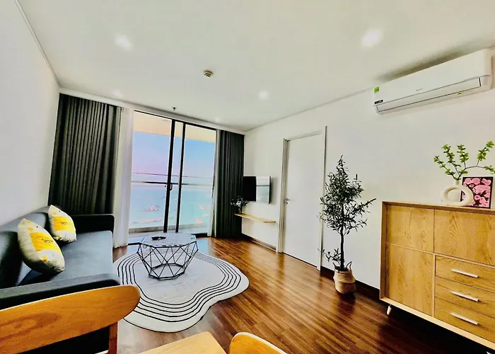 Ruby House Căn Hộ 2 Ngủ View Biển , đầy đủ Tiện Nghi Hạ Long